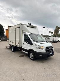 FORD TRANSIT 2.0 FRIGO CON SPONDA