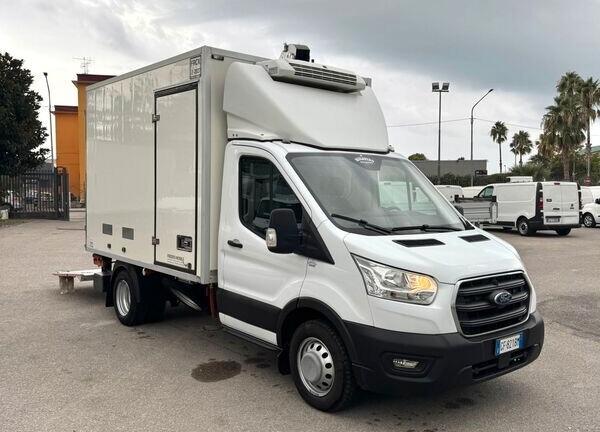 FORD TRANSIT 2.0 FRIGO CON SPONDA