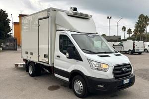 FORD TRANSIT 2.0 FRIGO CON SPONDA