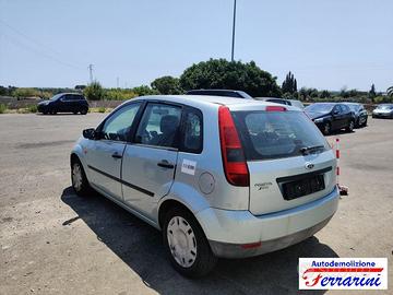 FORD FIESTA 5 JD, JH 1.4 TDCI 68CV Ricambi/