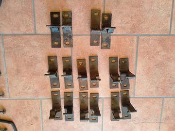 ganci staffe panchetta jeep 