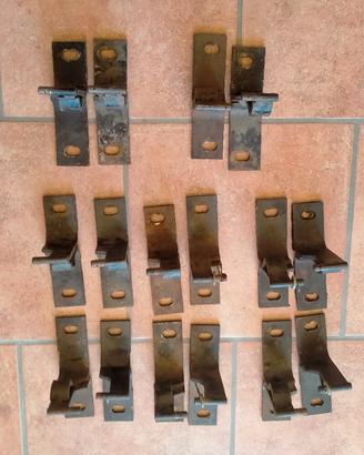 ganci staffe panchetta jeep 