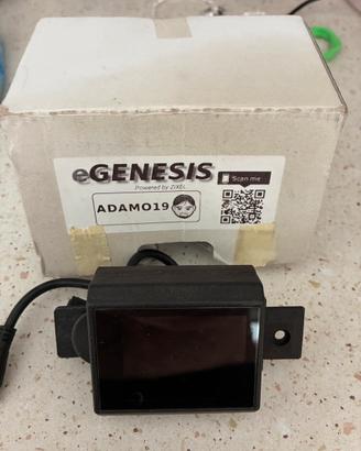 Tcu egenesis adamo 19 upgrade 22 per turbo levo