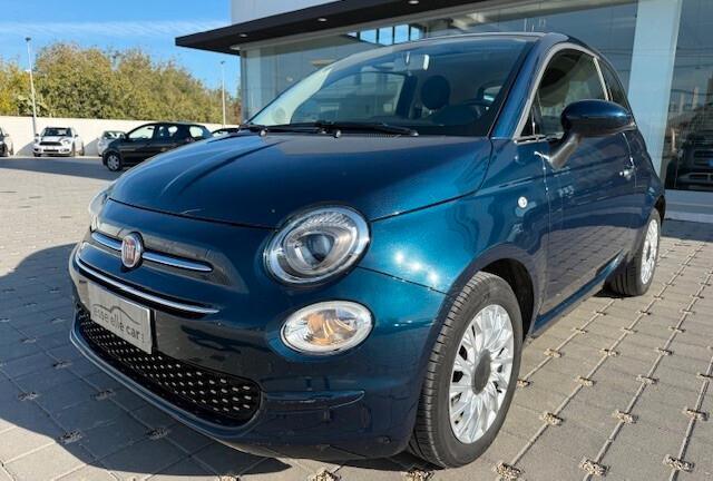 Fiat 500 1.2 Dualogic Lounge 2019