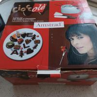 Amstrad Cioccolè set cucin cioccolato cioccolatini