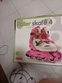 Pattini roller bambina