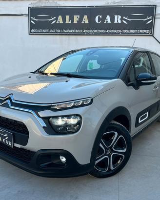CITROEN C3 1.2 PURETECH 83CV 2024!!! COME NUOVA!!!