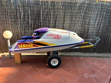 Jet Ski Yamaha Superjet 701