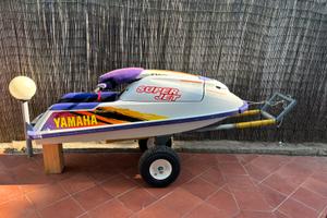 Jet Ski Yamaha Superjet 701