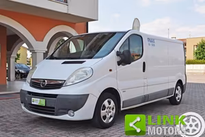 OPEL Vivaro 2.0 CDTI 114CV L2H1 ISOTERMICO FNAX