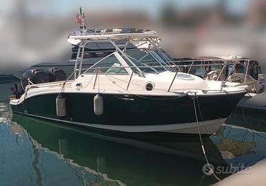 Bayliner Trophy 2502 Pro Walk Around (SOLO SCAFO)