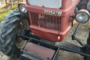 Trattore Fiat 420