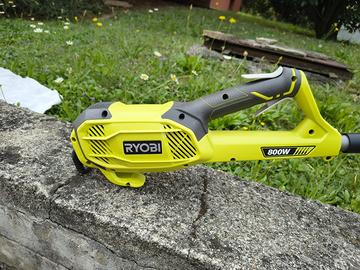 Decespugliatore elettrico - ideale per giardino