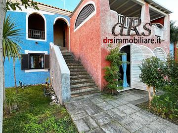 Pisticci marina, Borgo San Basilio, Ginestre