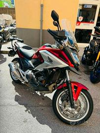 Honda NC 750 X DTC ABS 12 MESI GARANZIA