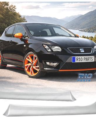 MINIGONNE LATERALI SEAT IBIZA 6J 08-15 5 PORTE