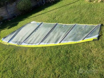 Windsurf - Vela Neil Pryde RAF 6.4 mq  - EUR Roma 