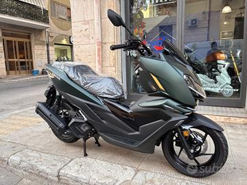 Zontes ZT 125 X
