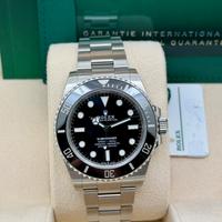 Rolex Submariner 124060 Full stickers