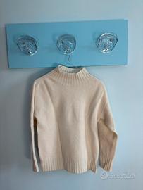 Maglione donna lana