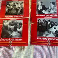 Ferrari racconta