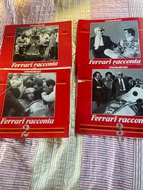 Ferrari racconta