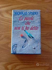 libro Nicholas Sparks 