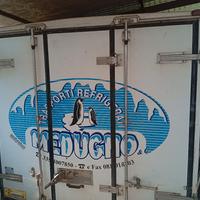 Cella frigorifero (Trasportabile)