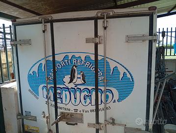 Cella frigorifero (Trasportabile)