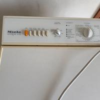 Lavatrice Miele - carico dall'alto