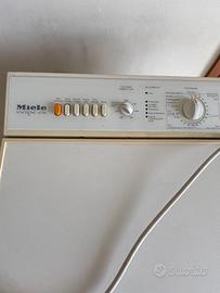 Lavatrice Miele - carico dall'alto