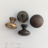 pomelli ottone per mobili