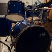 Batteria completa DS