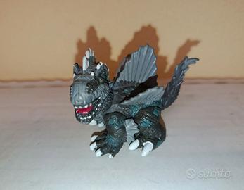 Dinofroz Combact Serie 3 - Stradimetrodon 20 (GP)