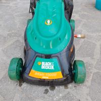 tagliaerba e rasaerba 