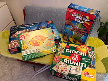 Giochi vari