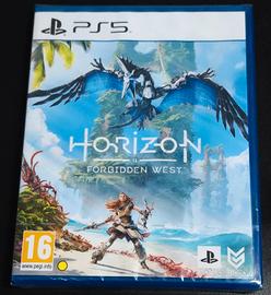 horizon. forbidden west ps5