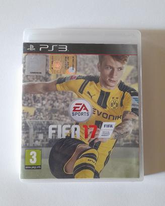 Fifa 17 e Fifa 22