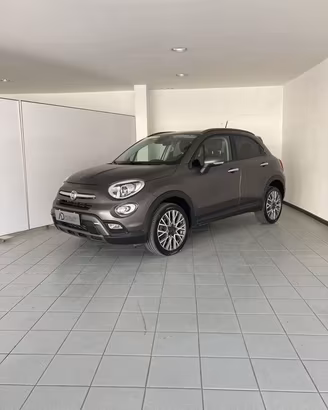 FIAT 500X Cross Look 2.0 Mjet 140cv AT9 4x4 S...