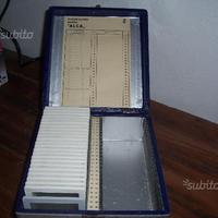 Classificatore rapido alca per diapositive