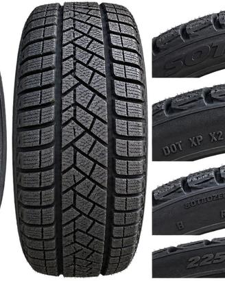Pirelli Winter Sottozero 3 - 225/40/ R19 93H XL RF
