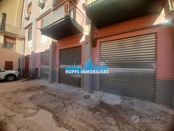 BOX GARAGE VIA VILLAGIOCOSA STRASBURGO vari mq