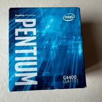 Processore Pentium G4400 LGA 1151