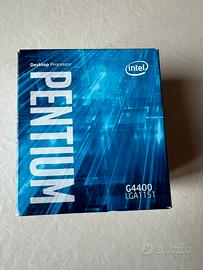 Processore Pentium G4400 LGA 1151