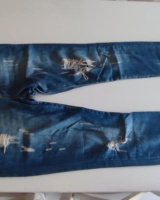 Jeans Stradivarius 