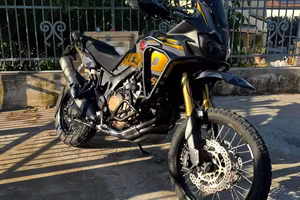 Honda Africa Twin 1000L 2018