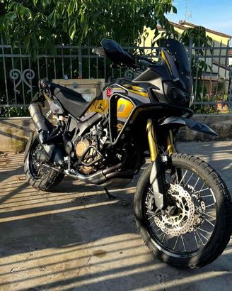 Honda Africa Twin 1000L 2018