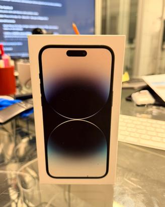 IPhone 14 Pro Max 1TB - SIGILLATO - Mai aperto