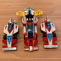 Set Supercar Gattiger anni 80