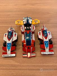 Set Supercar Gattiger anni 80